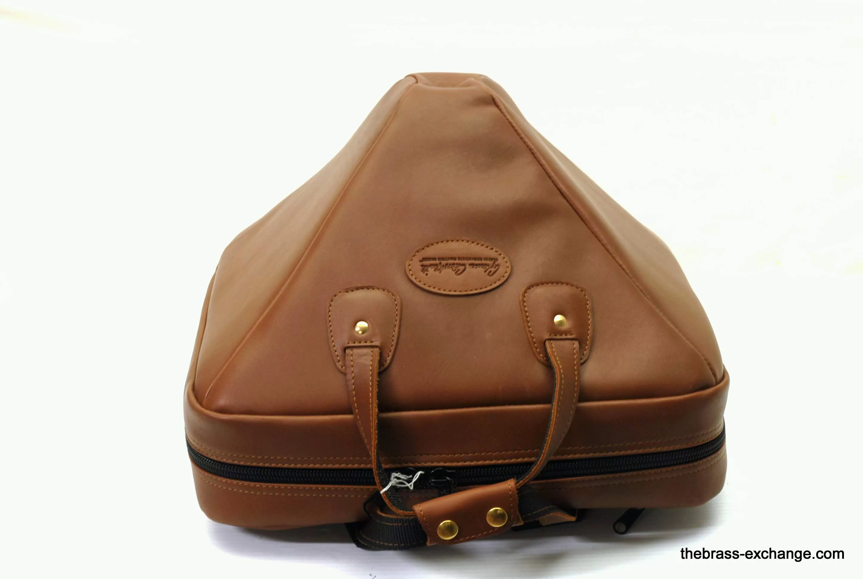 Cronkhite Leather Horn Screw Bell Case