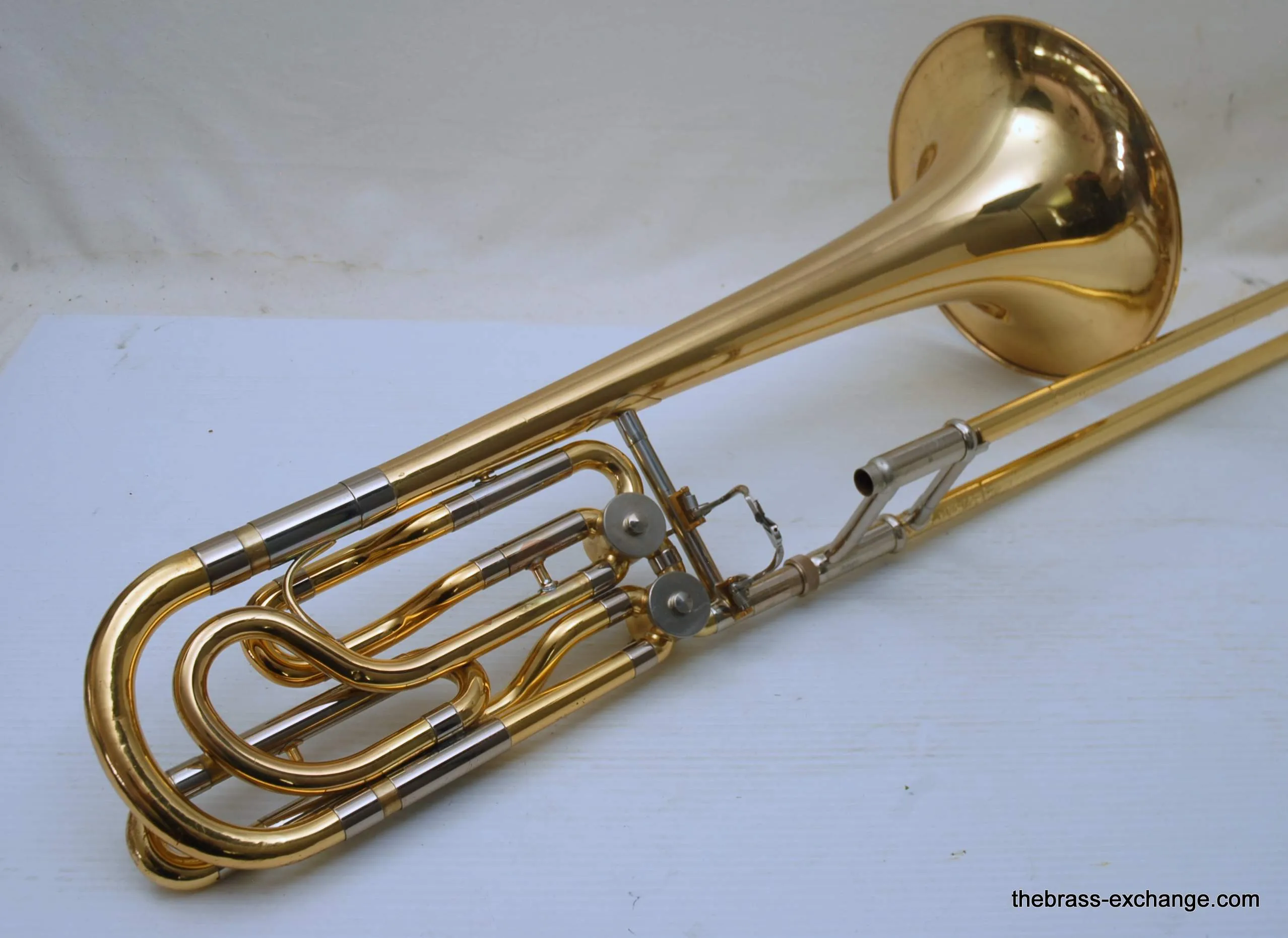 Yamaha YBL-612 Bass Trombone | Brass Exchange
