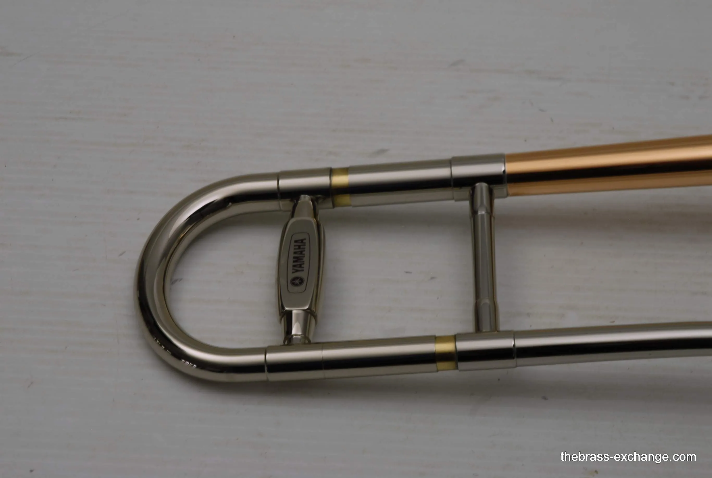 Yamaha YSL-651 .500 Bore Jazz Trombone | Rose Brass Bell | Archive