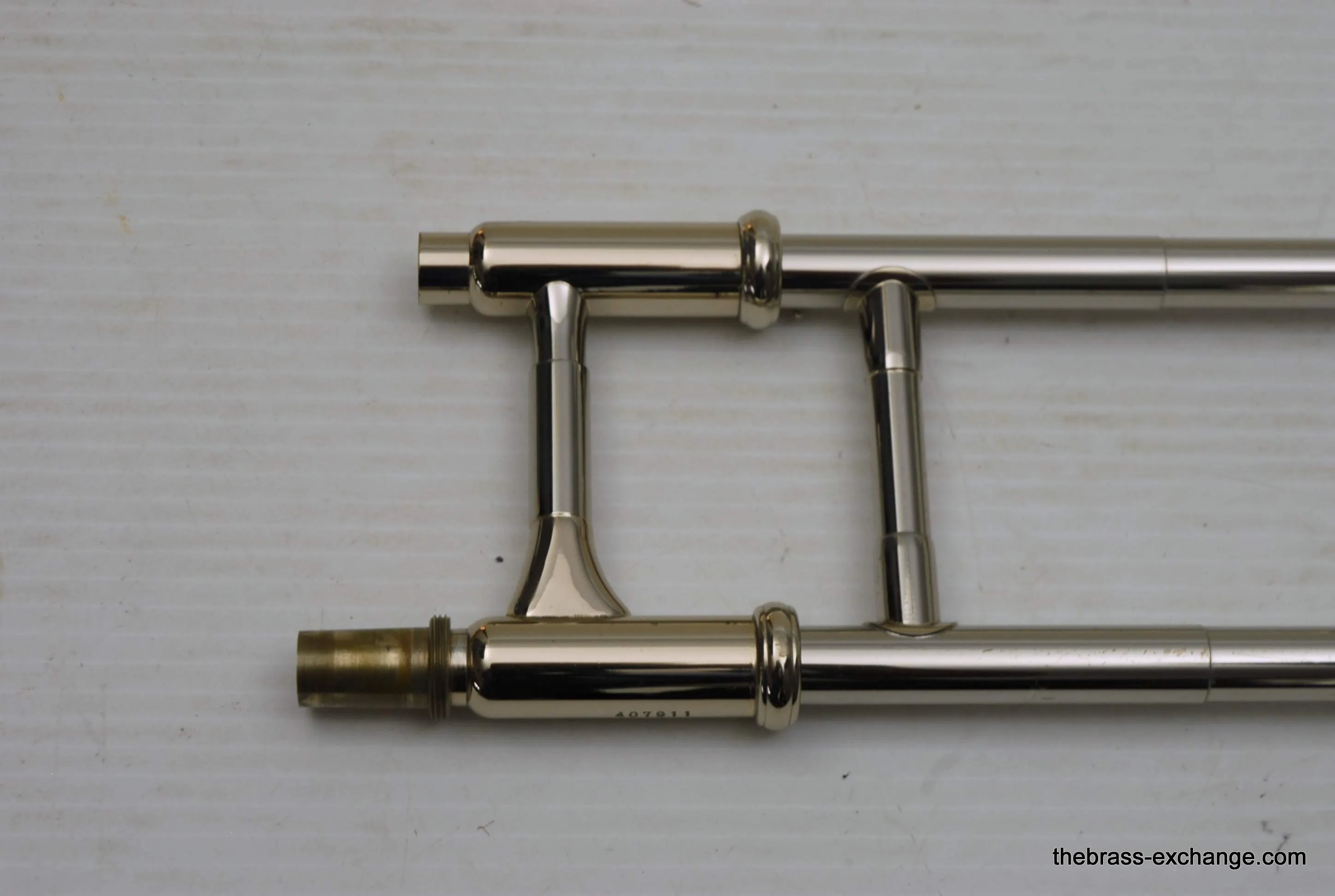 Yamaha YSL-651 .500 Bore Jazz Trombone | Rose Brass Bell | Archive