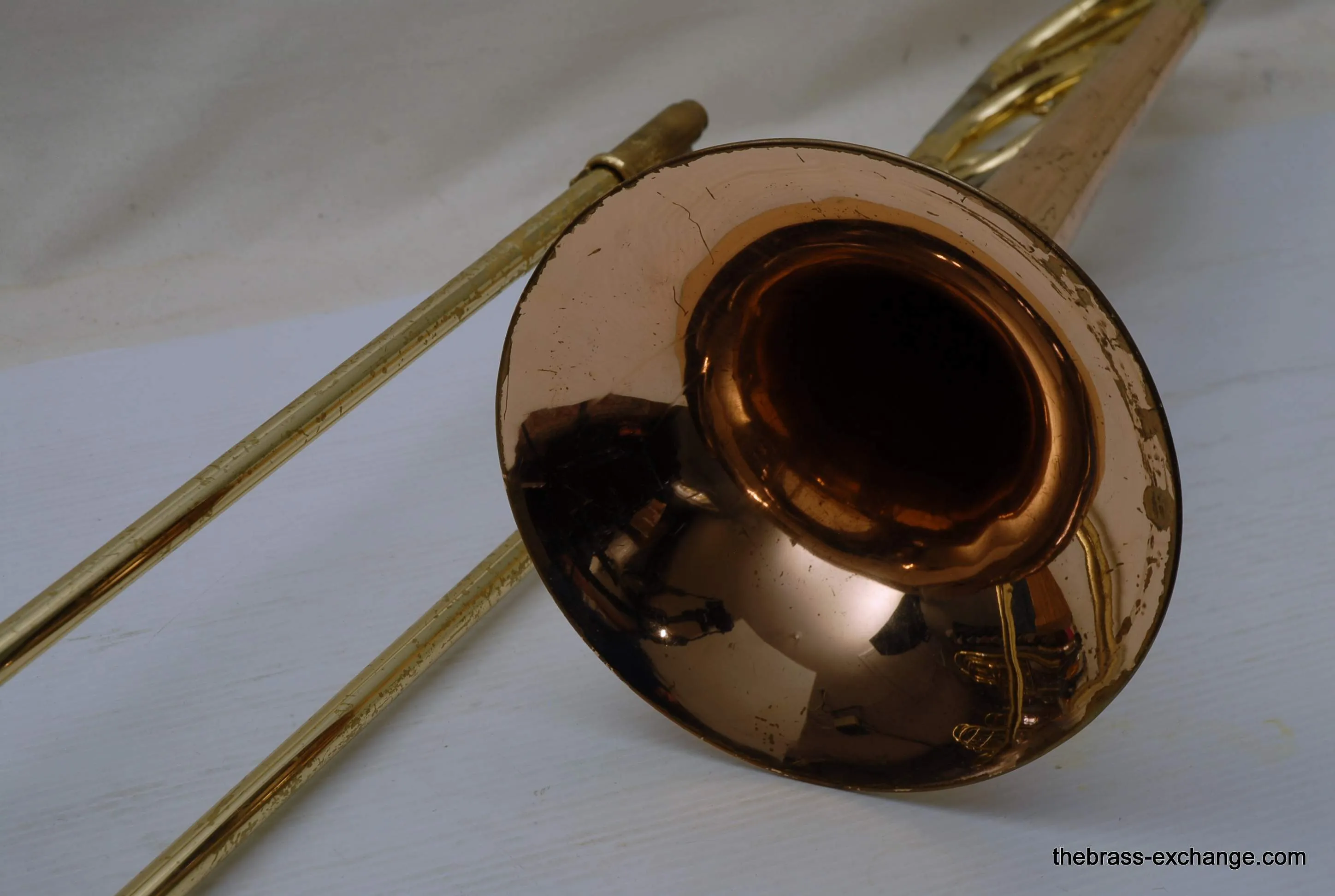 Yamaha YBL-321 Bass Trombone | Brass Exchange