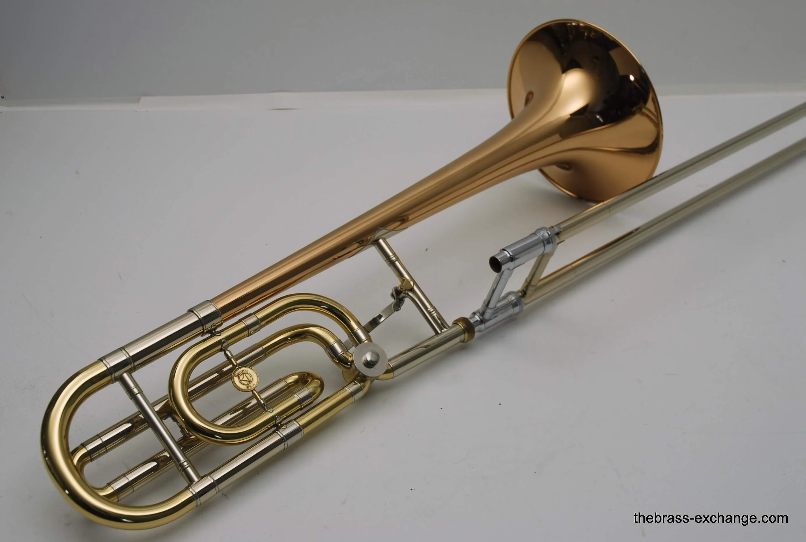 Holton TR-170 テナーバストロンボーン Holton TR170 Large Bore Tenor Mint | Brass Exchange