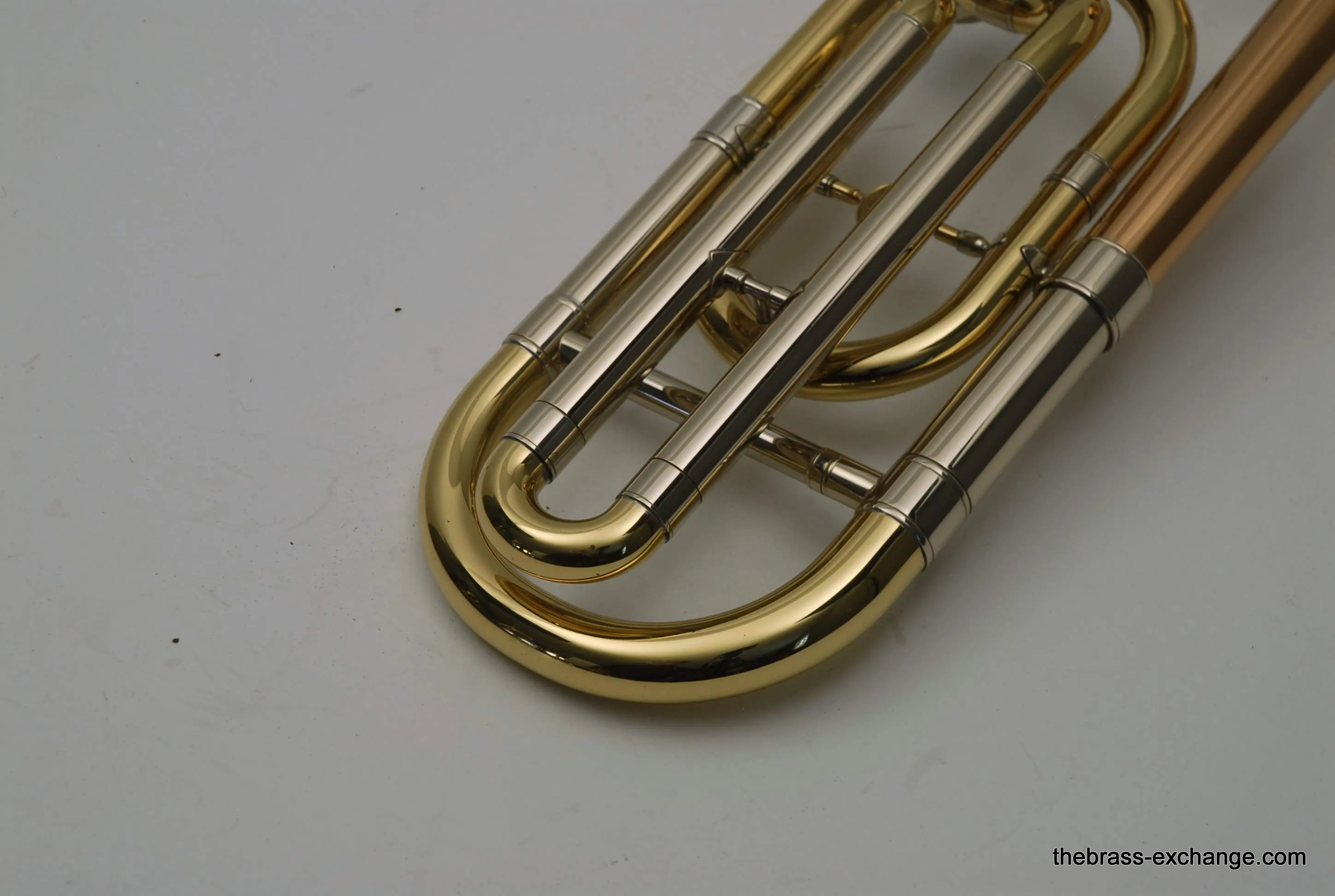 Holton TR-170 テナーバストロンボーン Holton TR170 Large Bore Tenor Mint | Brass Exchange