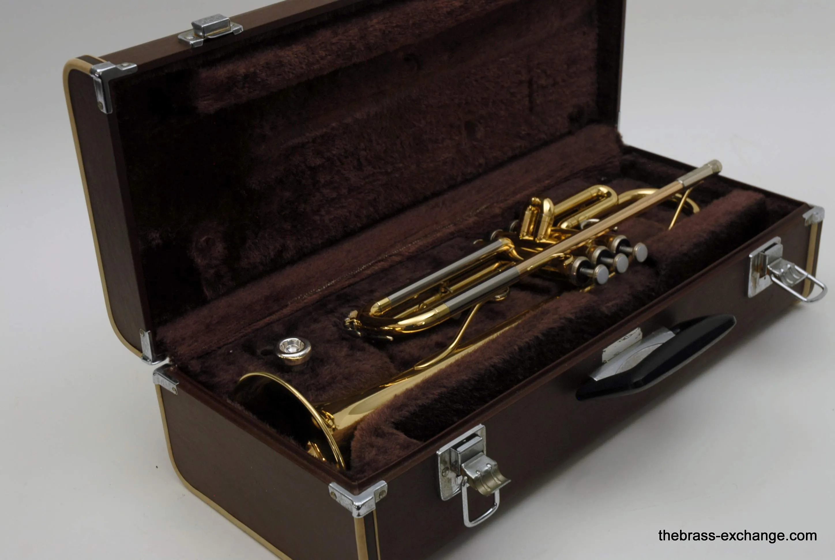 Yamaha YTR-2320E Student Trumpet — Excellent Condition, Serviced