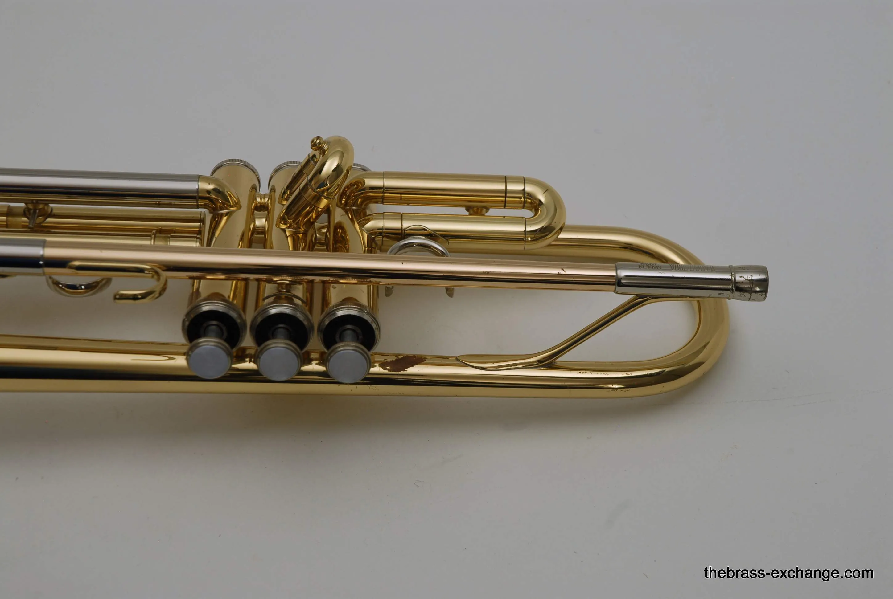 Yamaha YTR-2320E Student Trumpet — Excellent Condition, Serviced