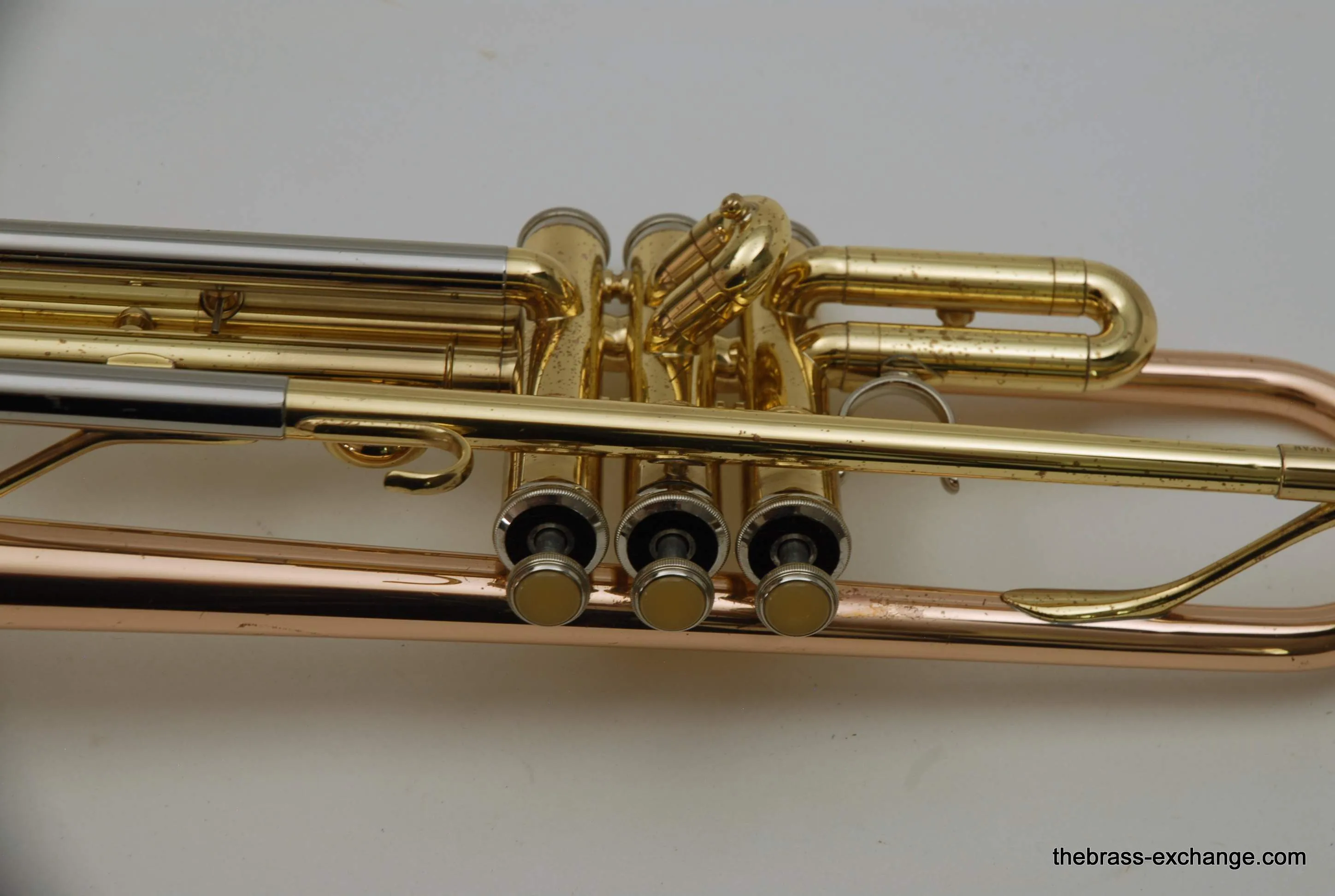 Yamaha YTR-333 Vintage Student Model Trumpet | Brass Exchange