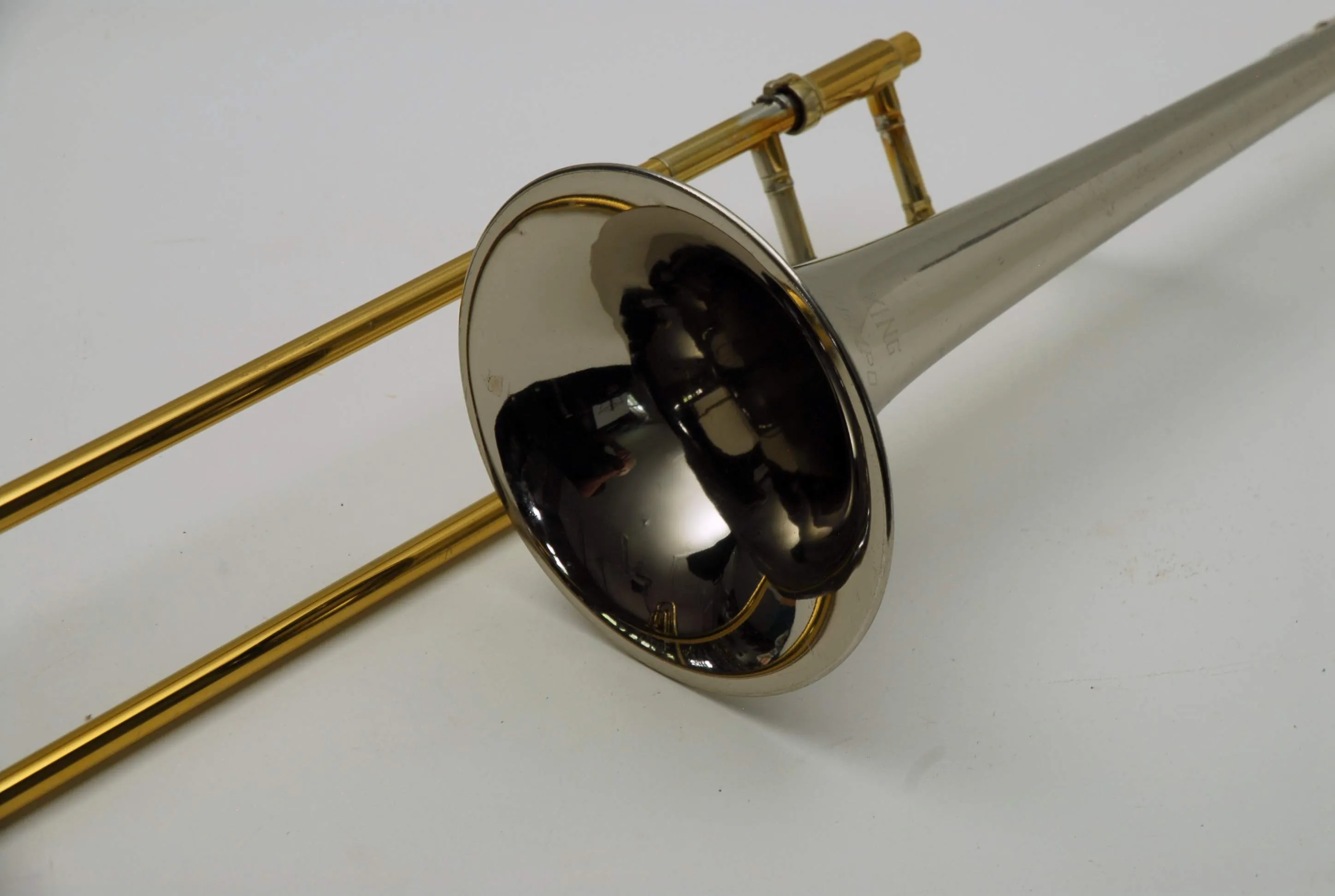 King Tempo Trombone H.N. White Cleveland OH | Archive Reference