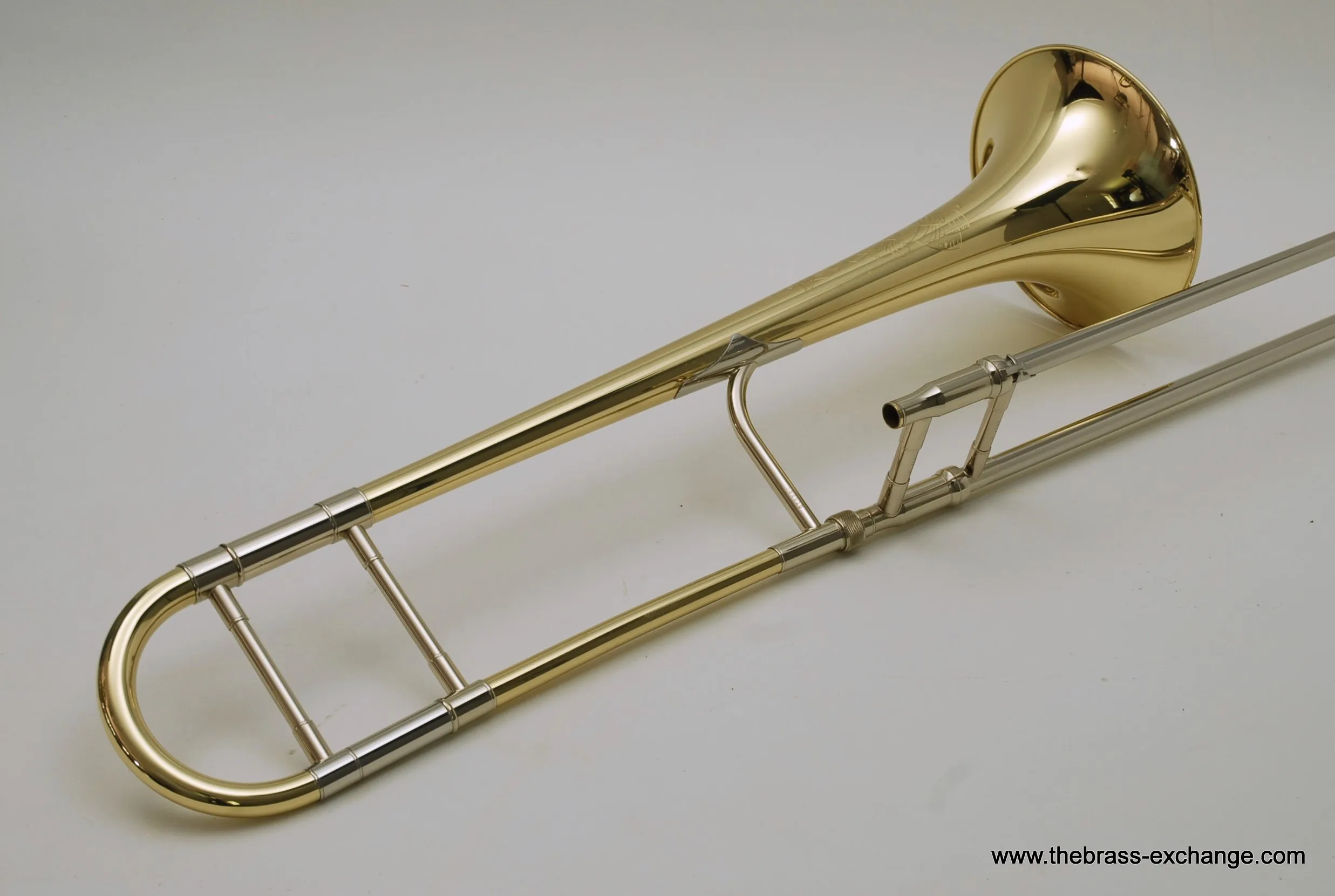 King 2BL Jiggs Whigham Trombone – Eastlake Ohio Archive