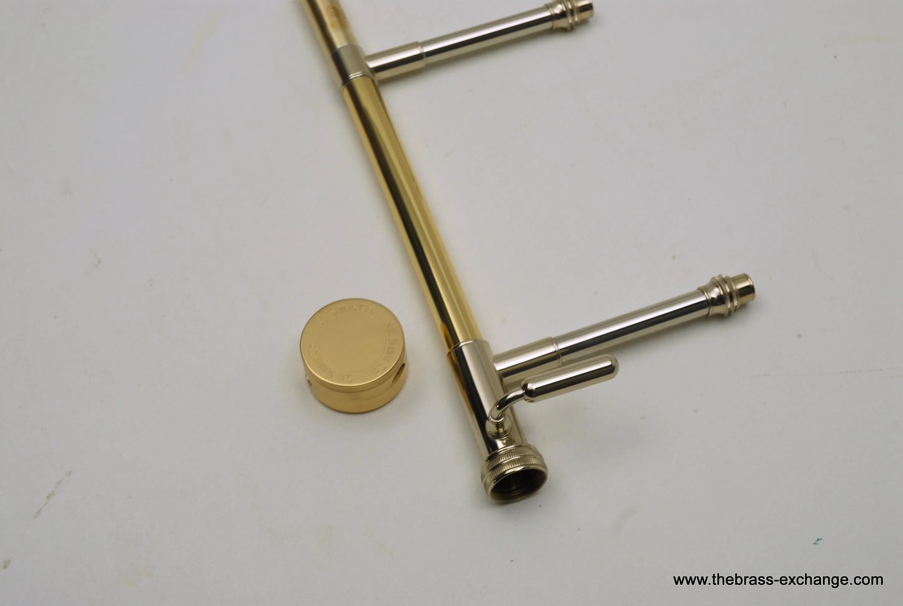 Shires Trombone Parts