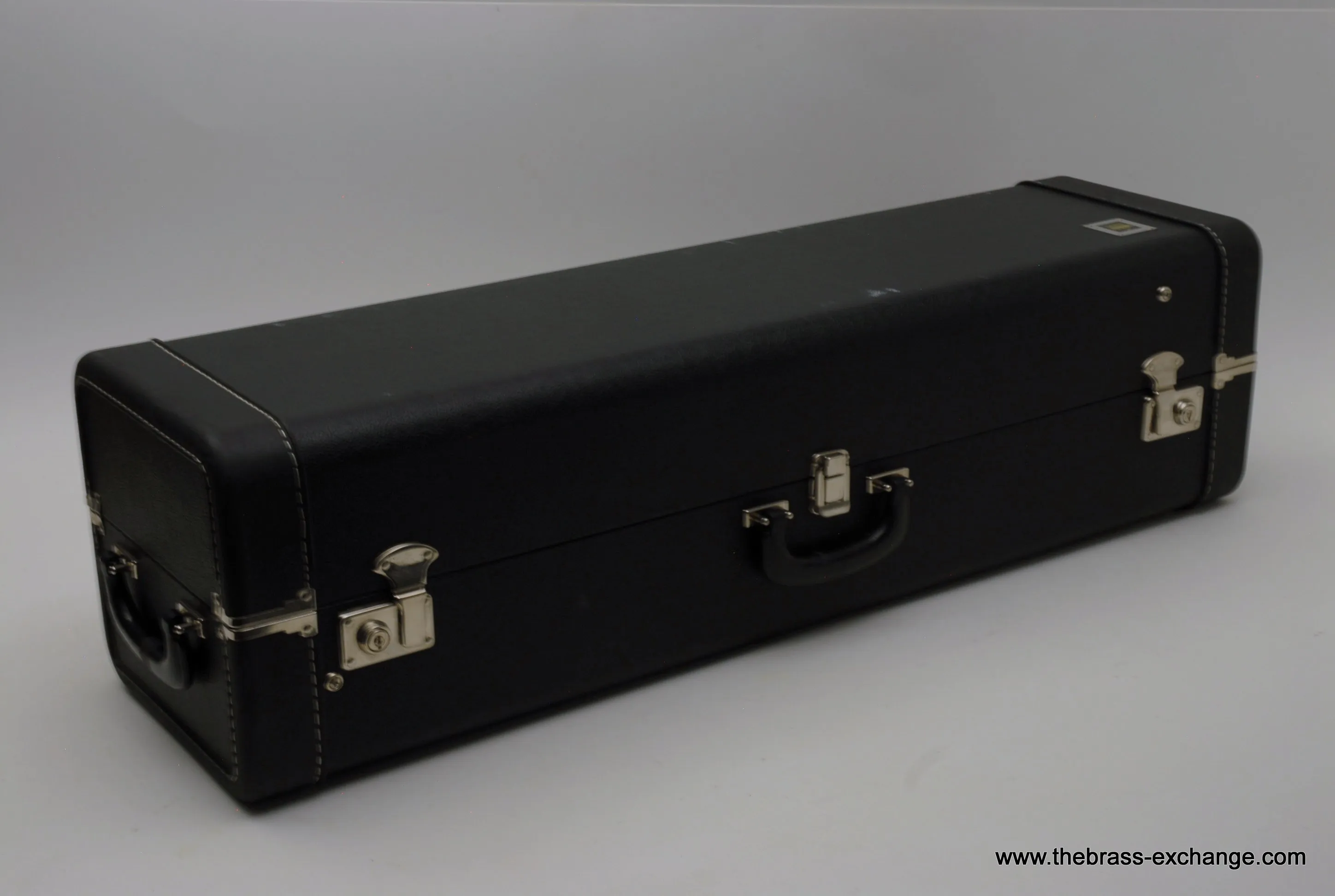 B.Tilz Doms model Trombone (細管) 箱付 King 3BF Silversonic Model 2103 Trombone Archive