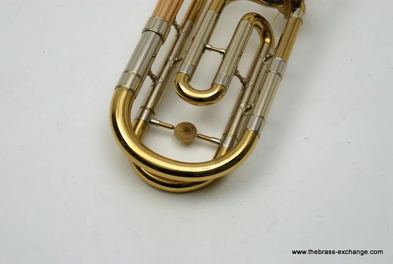 HOLTON TR159 トロンボーン Holton TR159 Trombone | Vintage Small Bass & Large Tenor Hybrid
