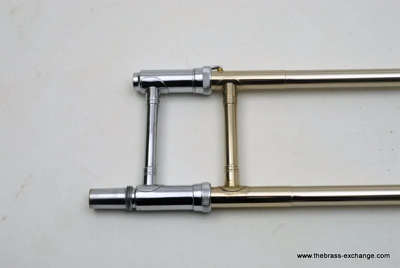 Holton TR159 Trombone | Vintage Small Bass & Large Tenor Hybrid