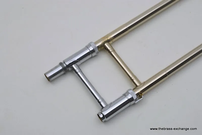 Holton TR159 Trombone | Vintage Small Bass & Large Tenor Hybrid