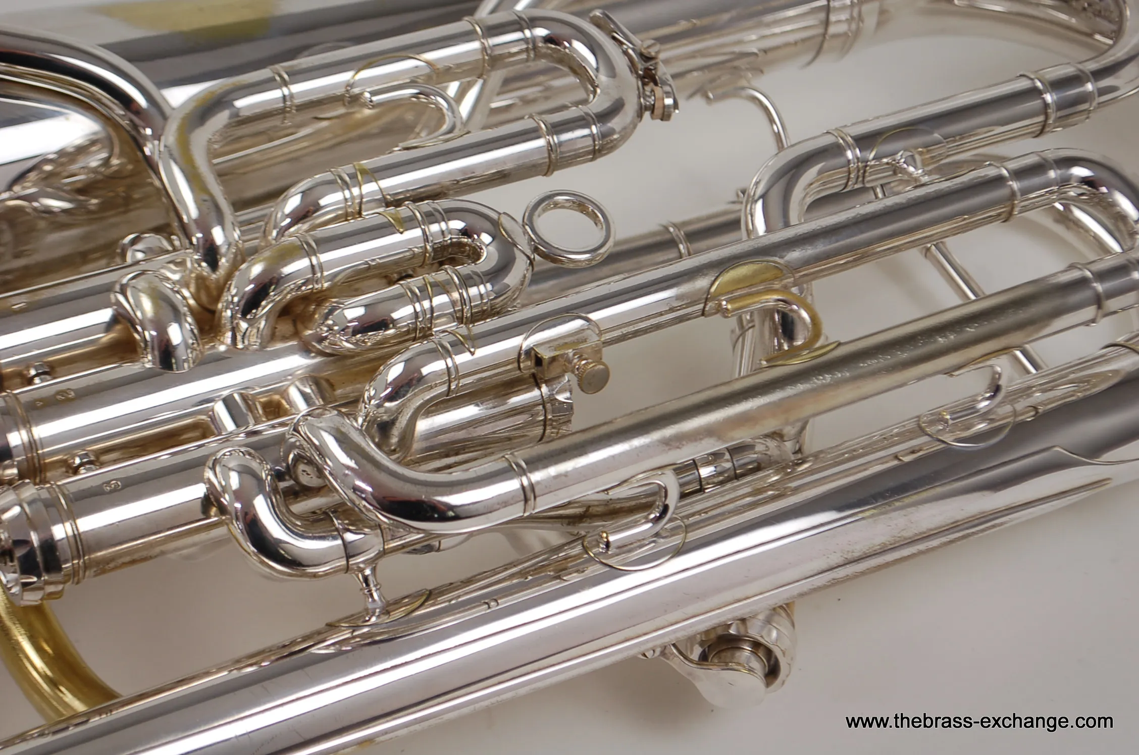 Besson New Standard Euphonium Vintage 1970s SN 470401 | Archive