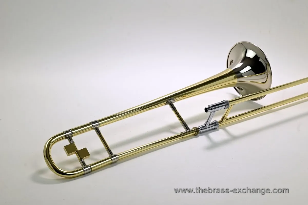 Holton Collegiate Super Trombone – 1950s Vintage Student Model