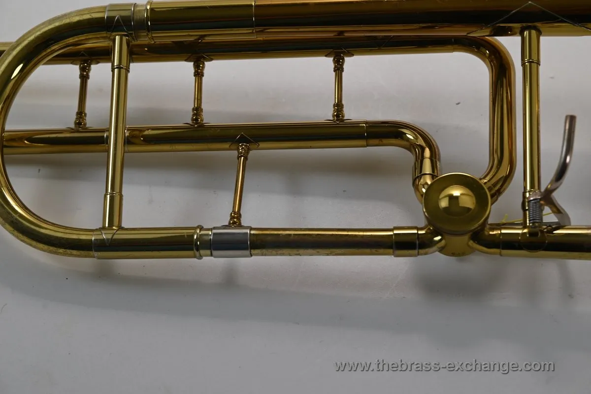 Benge 190F Gold Brass .547 Tenor Trombone | Vintage Pro Model