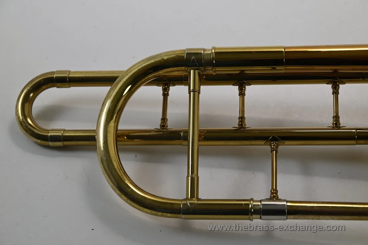 Benge 190F Gold Brass .547 Tenor Trombone | Vintage Pro Model