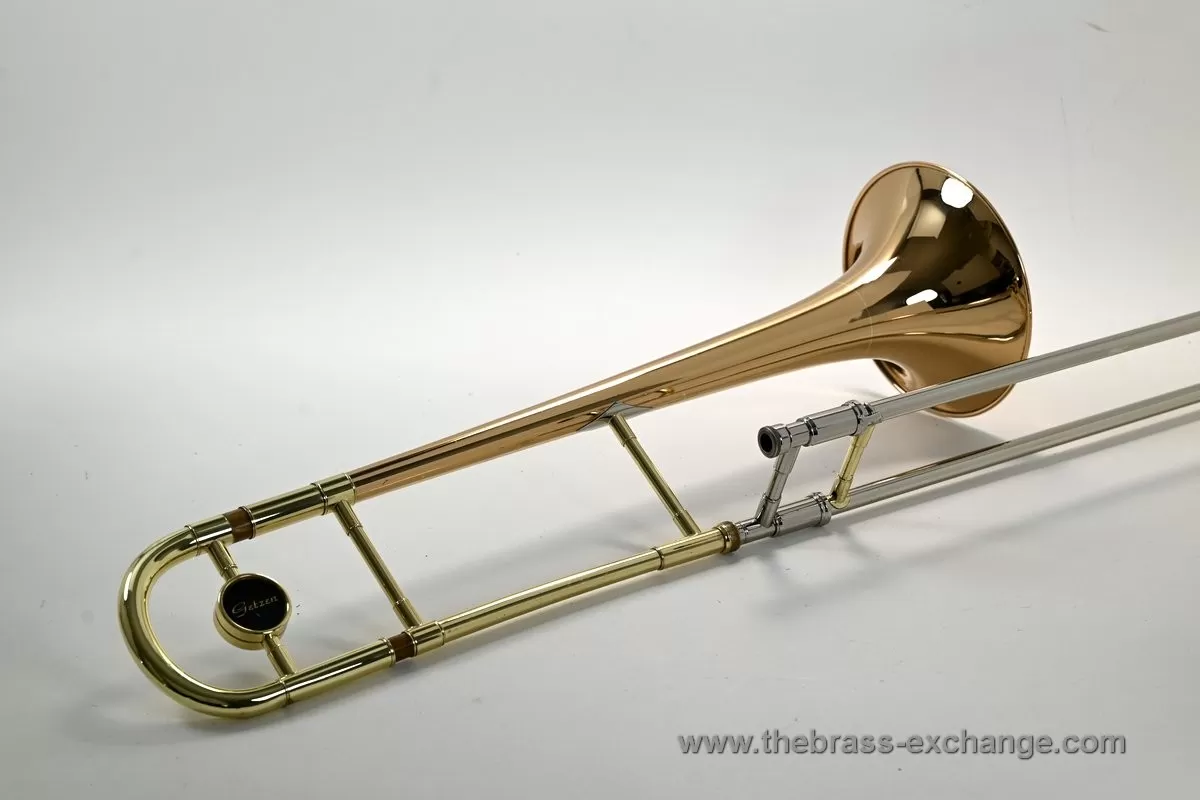 Getzen 3508R Custom Series