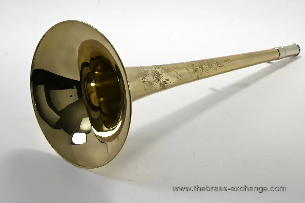 Shires 1Y Inner Bell Brass Lacquer