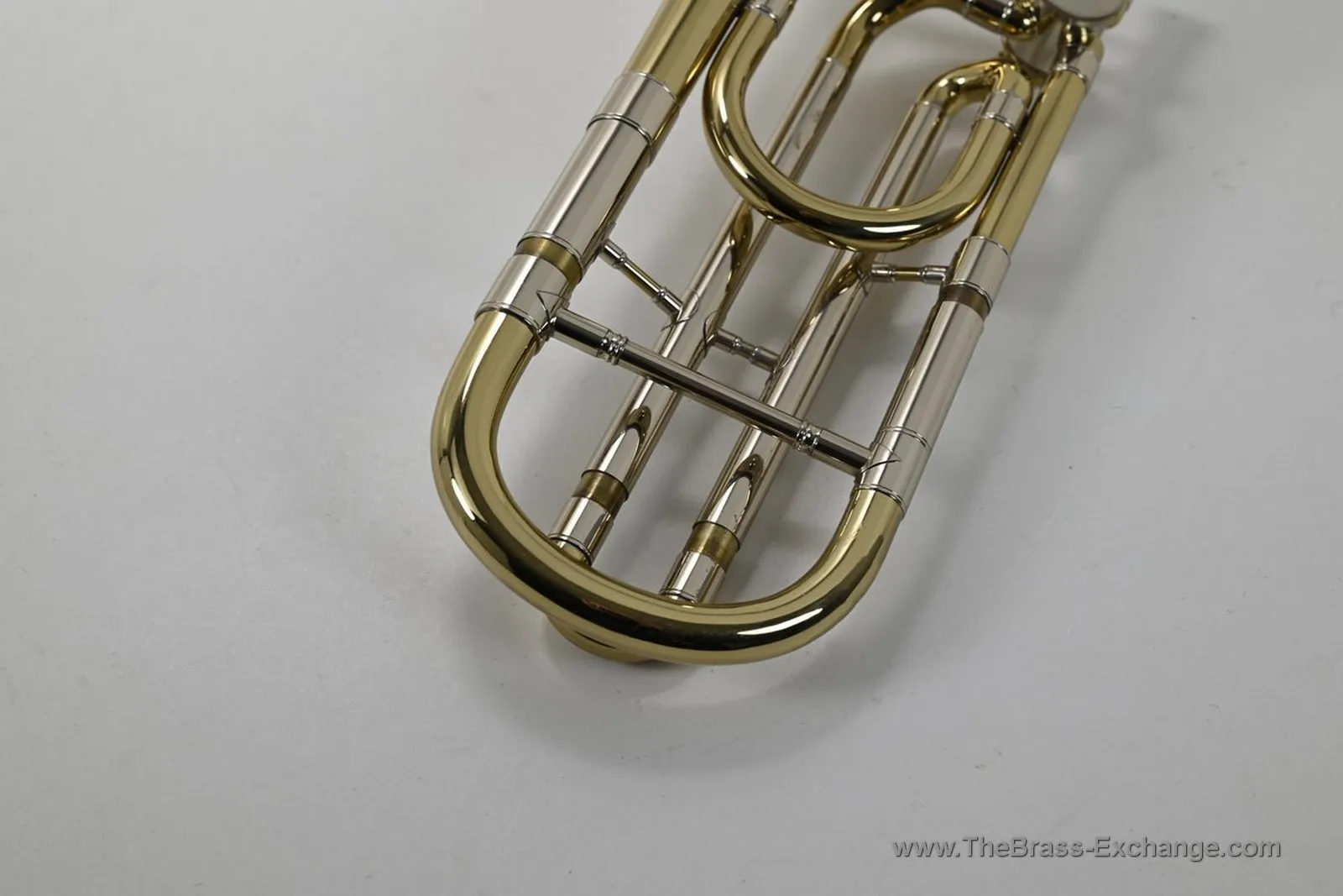 Conn 79H Tenor Trombone – Elkhart 1970 | Medium Bore F-Attachment