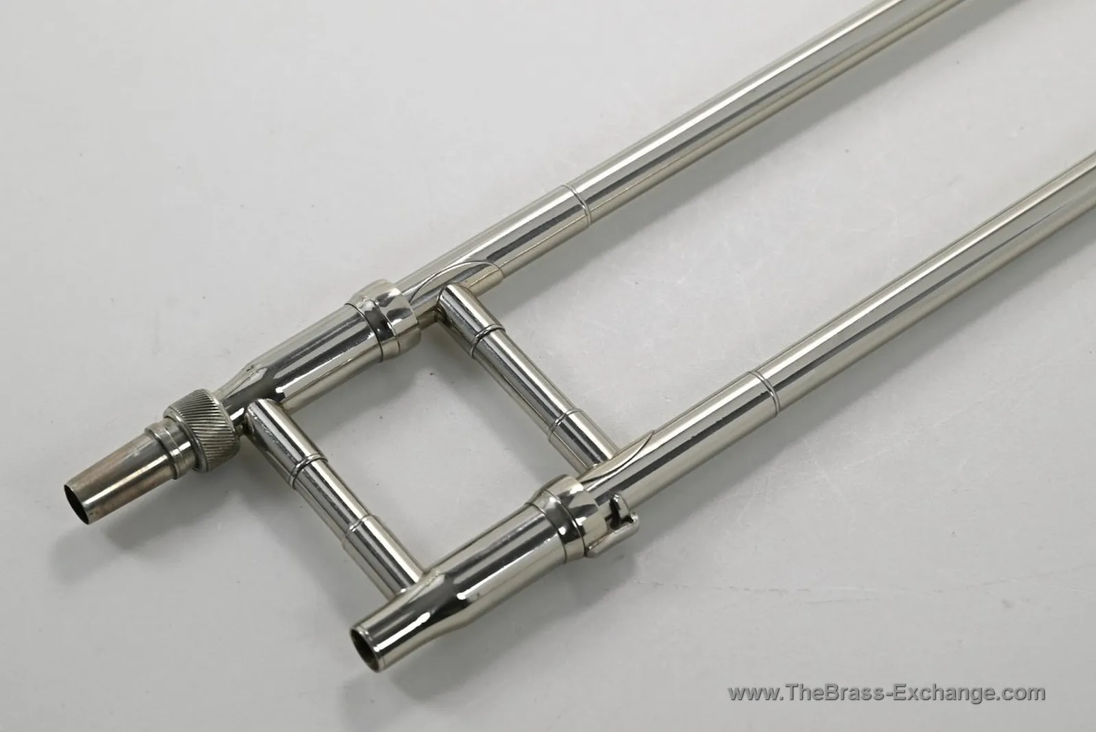 King 2B Silversonic | Vintage H.N. White Jazz Trombone – Player-Ready