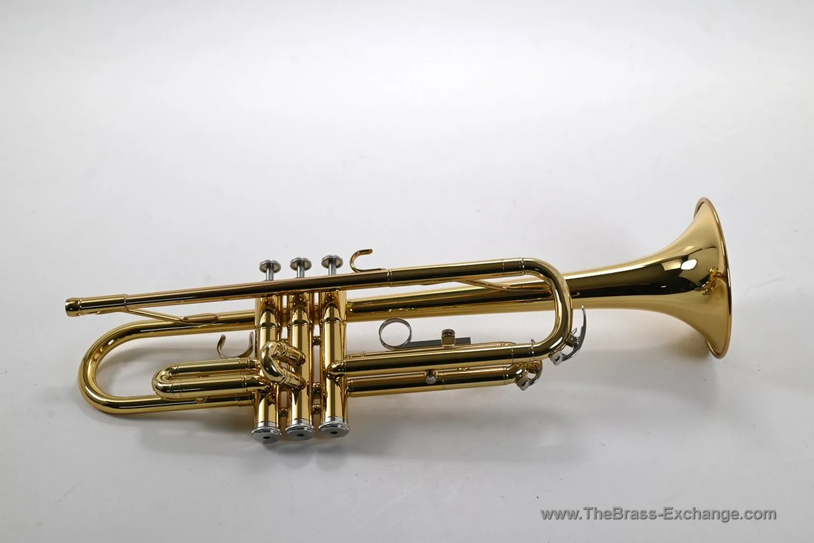 Yamaha YTR-2330 Trumpet – Serviced Student Model, Ready to Play