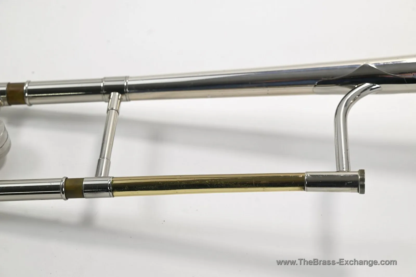 King 3B Silversonic Cleveland 1960s Trombone – Archive