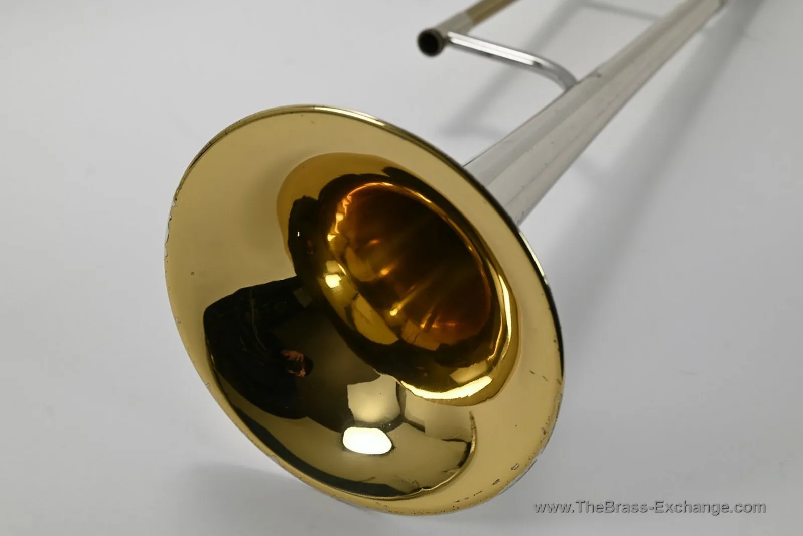 King 3B Silversonic Cleveland 1960s Trombone – Archive