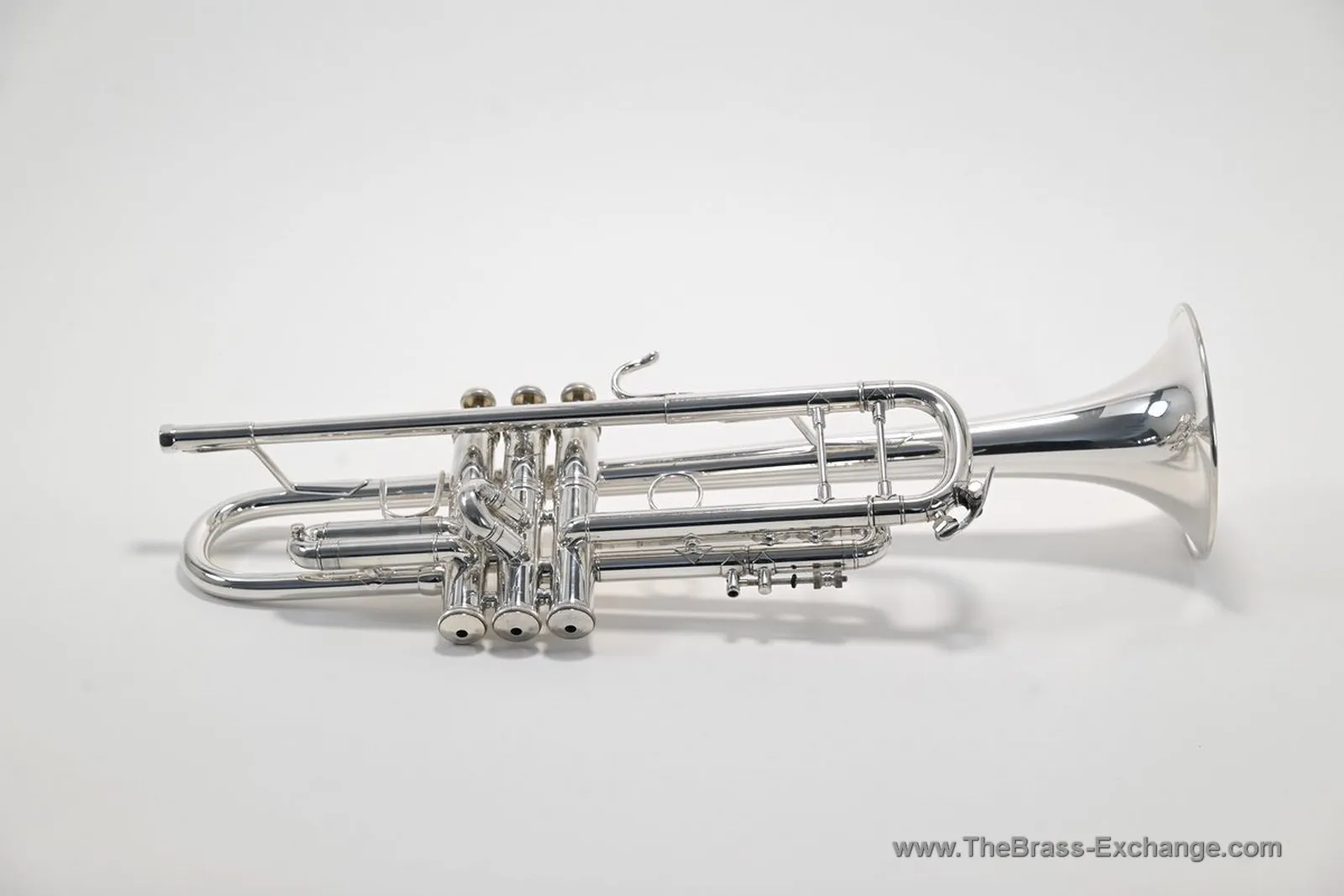 Bach Stradivarius Model 37 ML Trumpet 1990s | Archive
