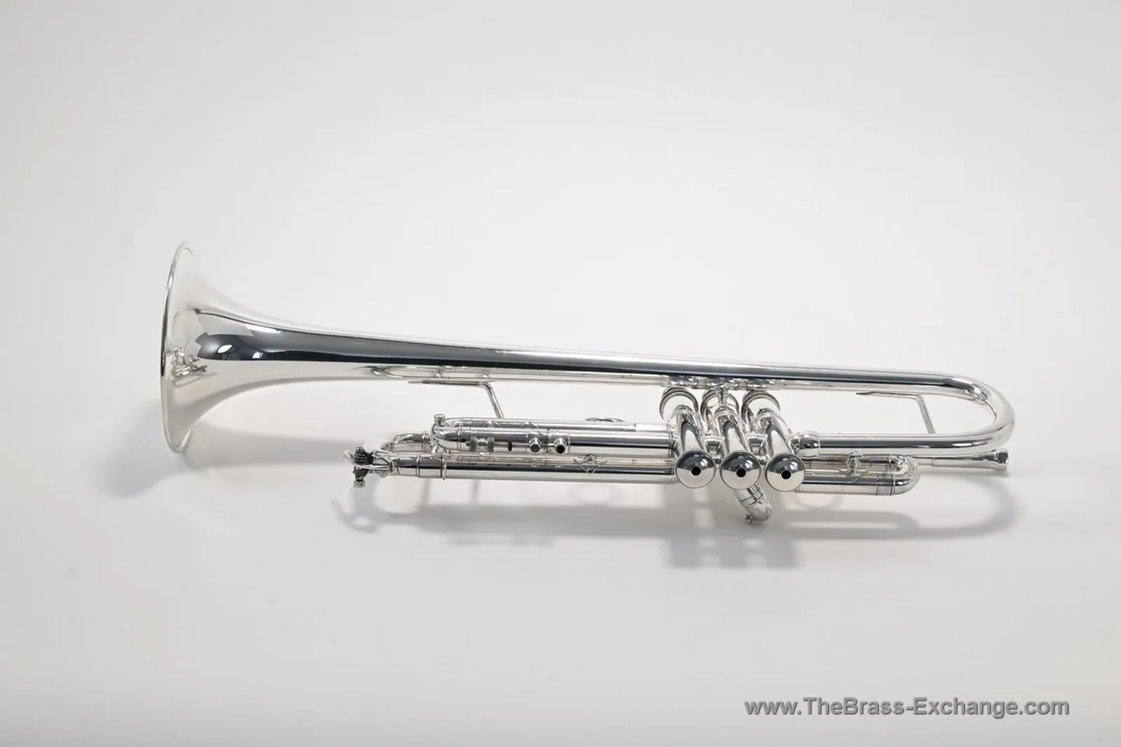 Bach Stradivarius Model 37 ML Trumpet 1990s | Archive