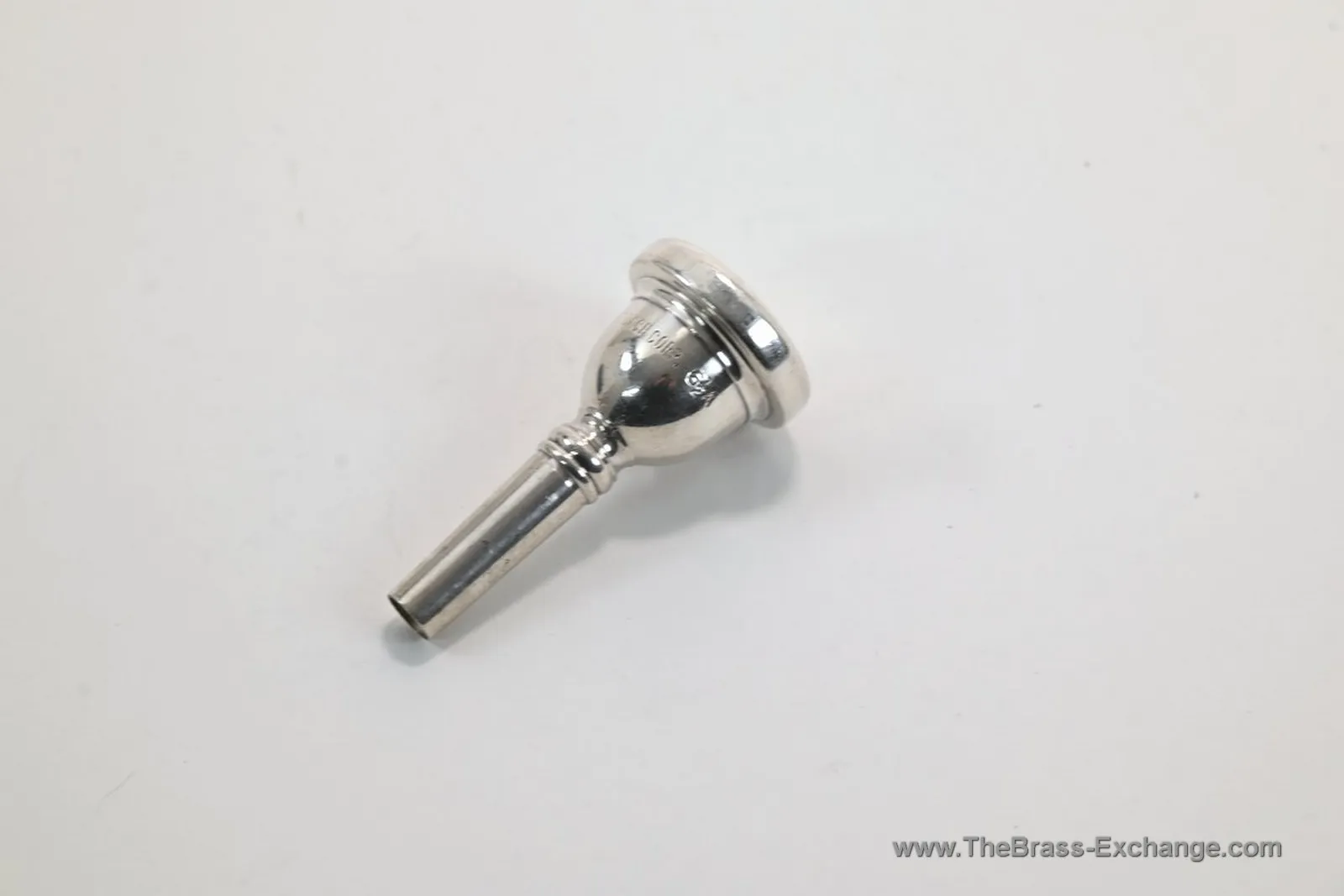 Bach Corporation 6 1/2A Small Shank Trombone Mouthpiece – Elkhart Era