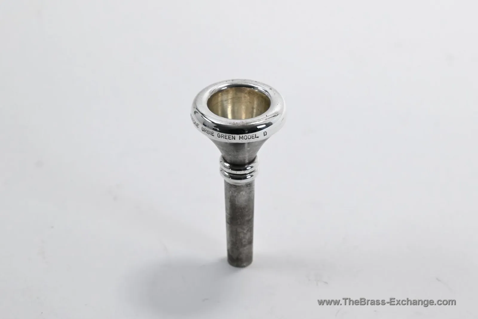Jet-Tone Urbie Green Model D Trombone Mouthpiece