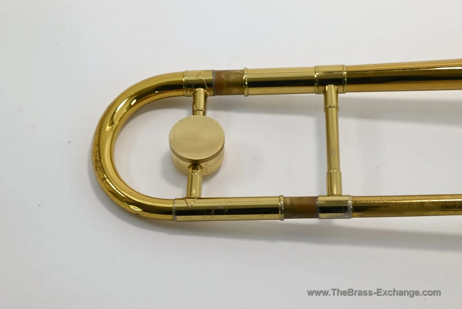 KING Liberty 2Bトロンボーン 金メッキ King 2B Liberty Trombone – Kai Winding Provenance | Archive