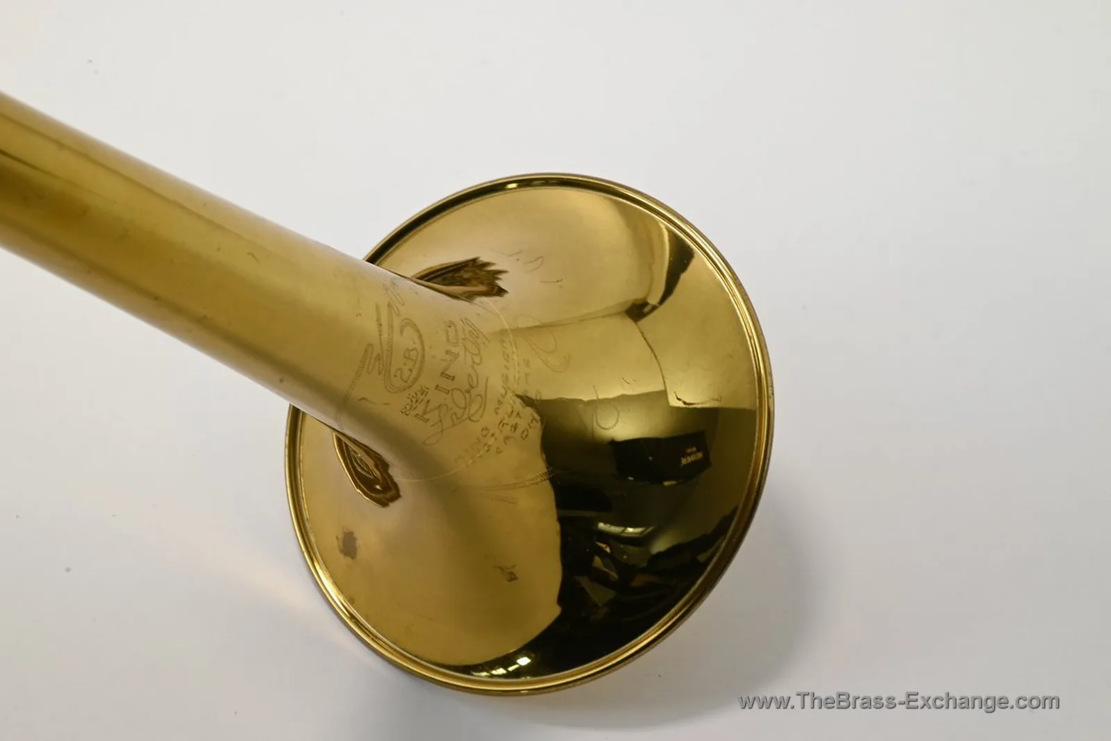 King 2B Liberty Trombone – Kai Winding Provenance | Archive