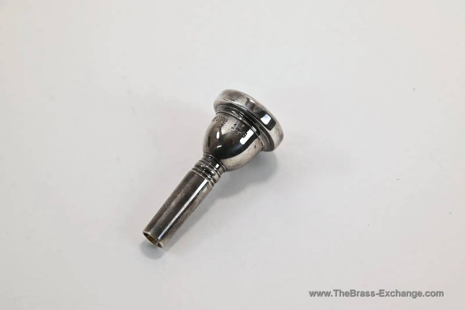 Vincent Bach Corporation Era 1.5G Bass Trombone Mouthpiece