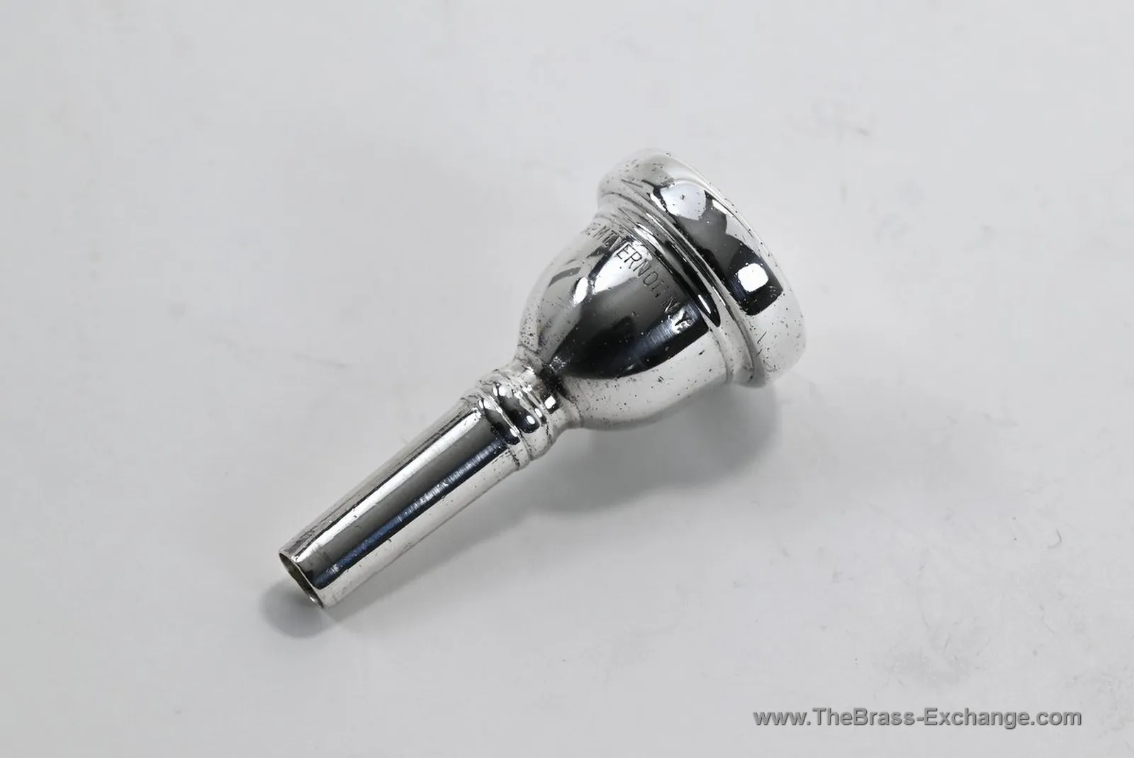 VINCENT BACH CORP MT VERNON NY 7C トロンボーン Vincent Bach Mt Vernon NY 7C Trombone Mouthpiece