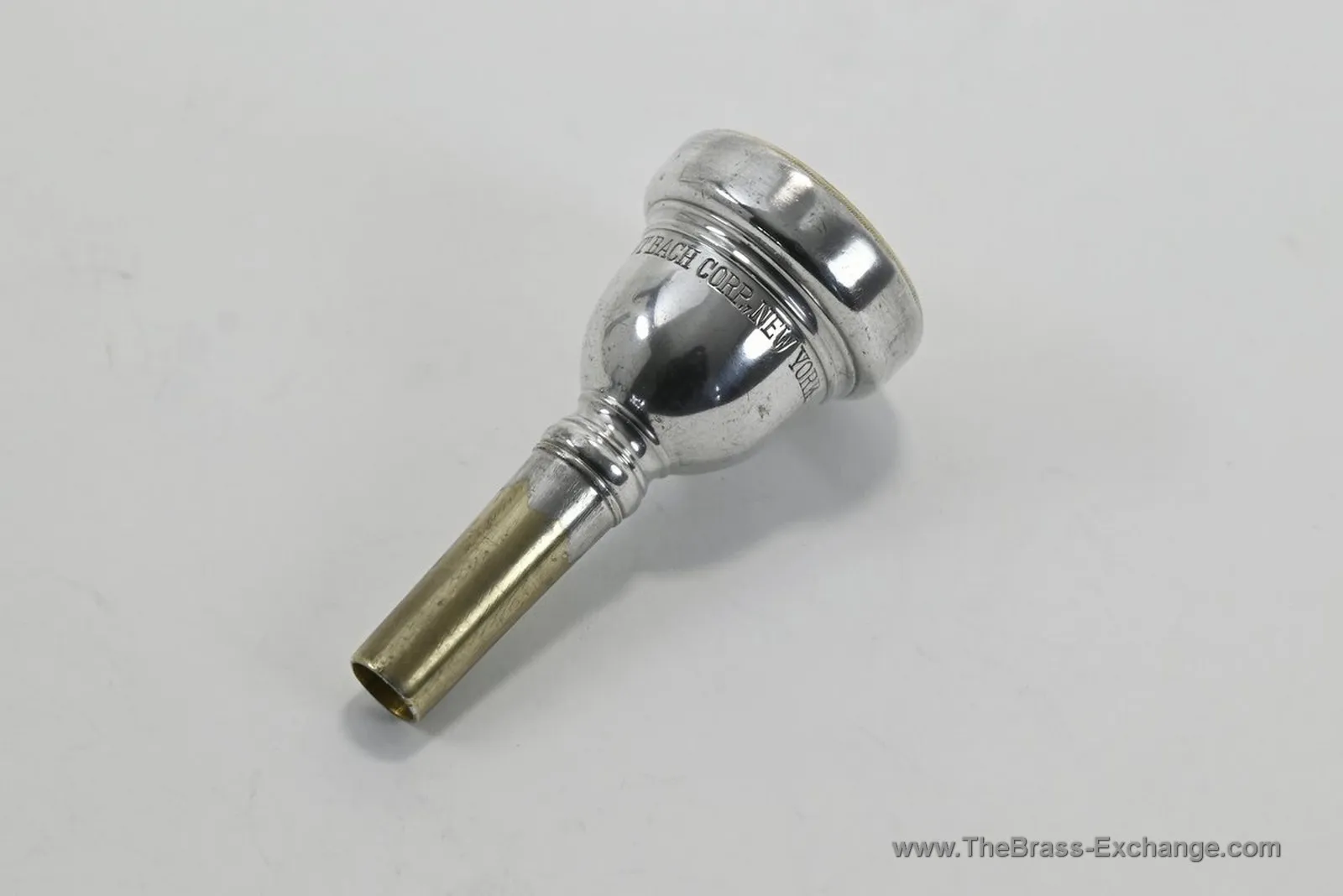 Vincent Bach New York Era 7 Trombone Mouthpiece Model 7