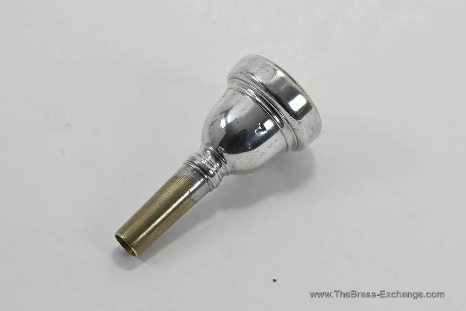 Vincent Bach New York Era 7 Trombone Mouthpiece