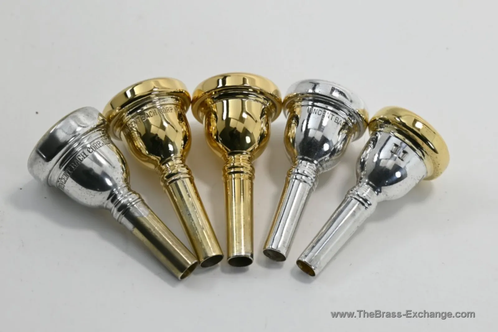Trombone Mouthpiece Collection | Pre-Owned, Rare & Like-New