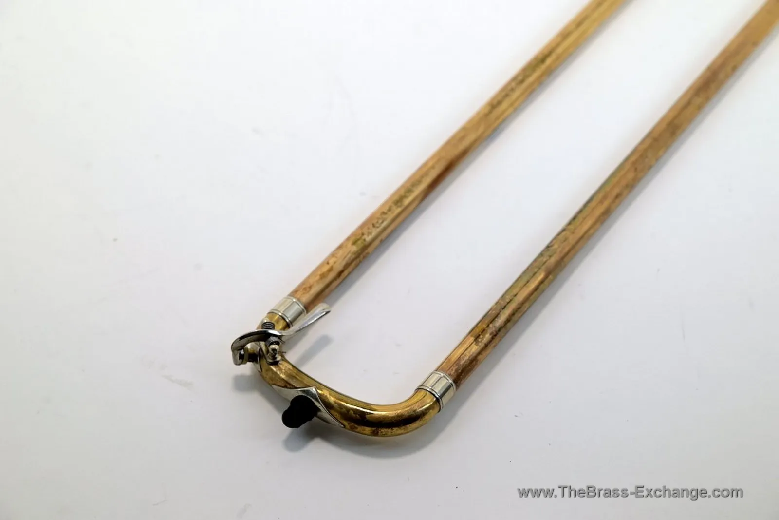 Bach 8 Mt Vernon Trombone SN 4592 Vintage Jazz Tenor