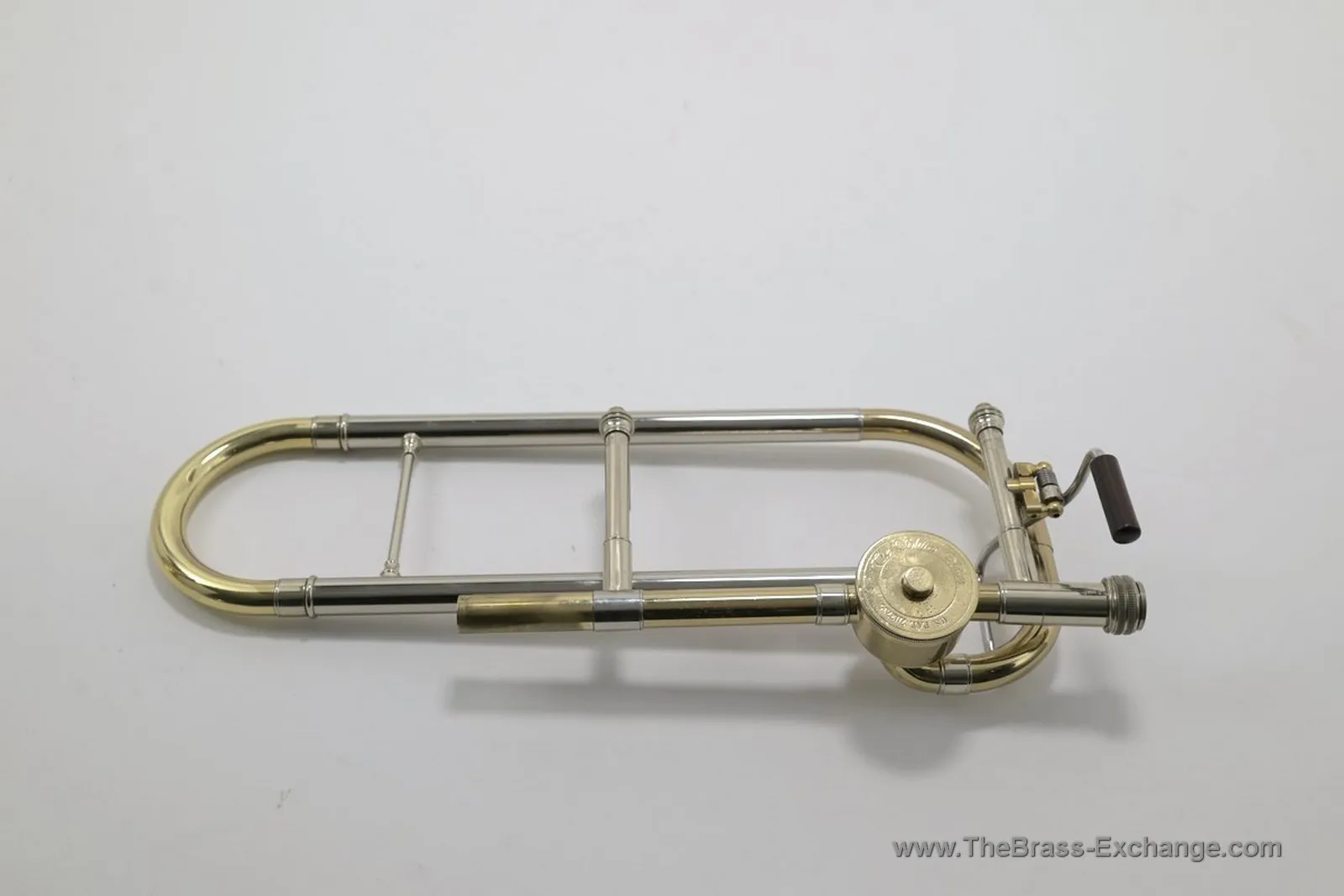 S.E. Shires Tenor Trombone Trubore Valve Section – Pre-Owned Modular Component