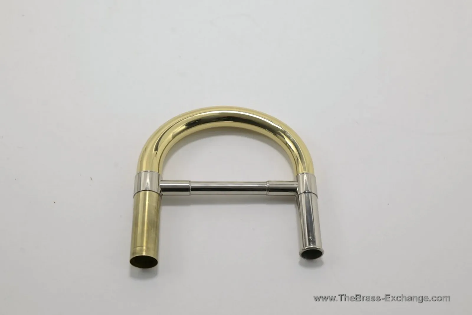 Shires TY Tenor Tuning Slide – Receiver End Detail