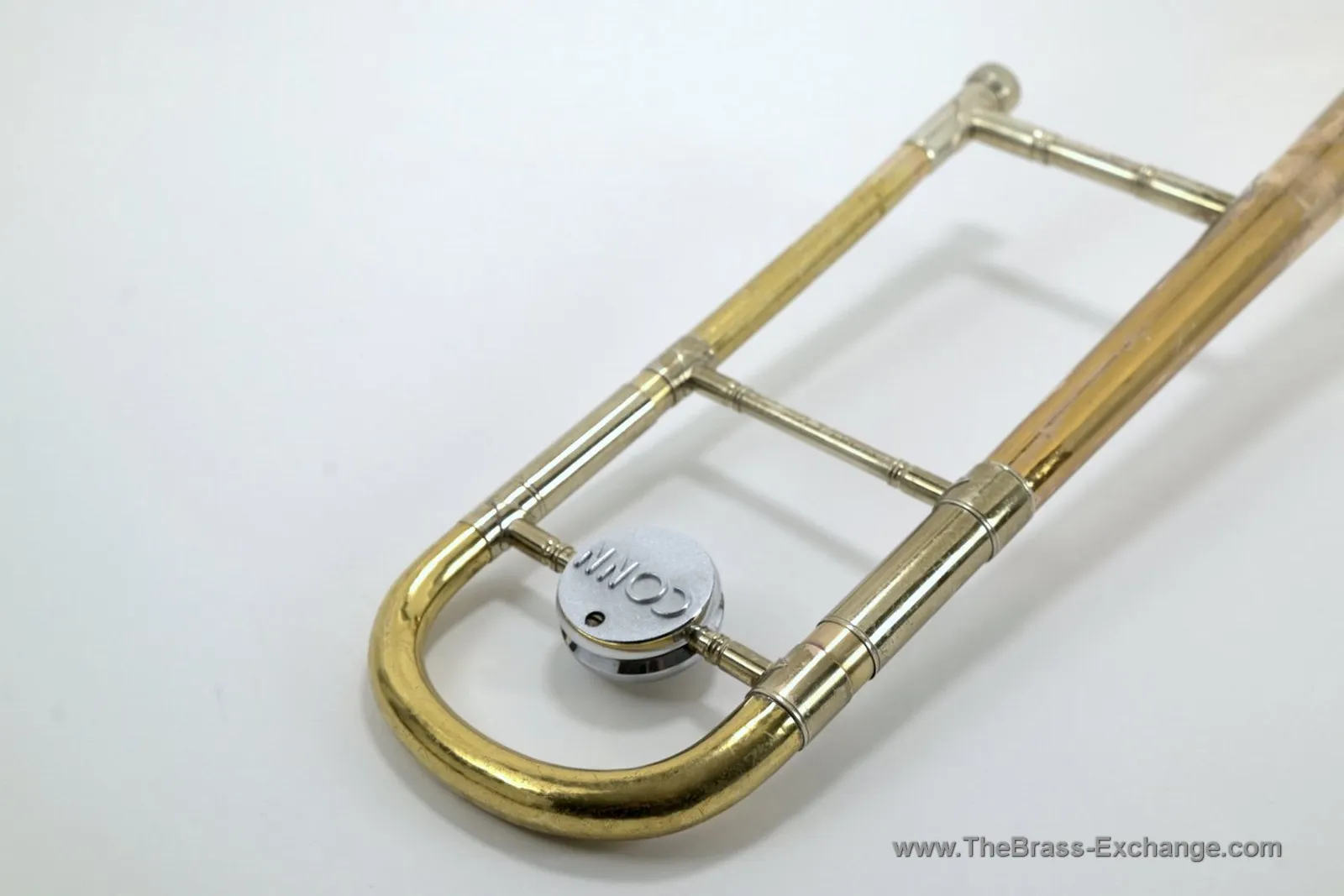 Conn 8H Elkhart Era Trombone 1963 | Vintage Player Reference