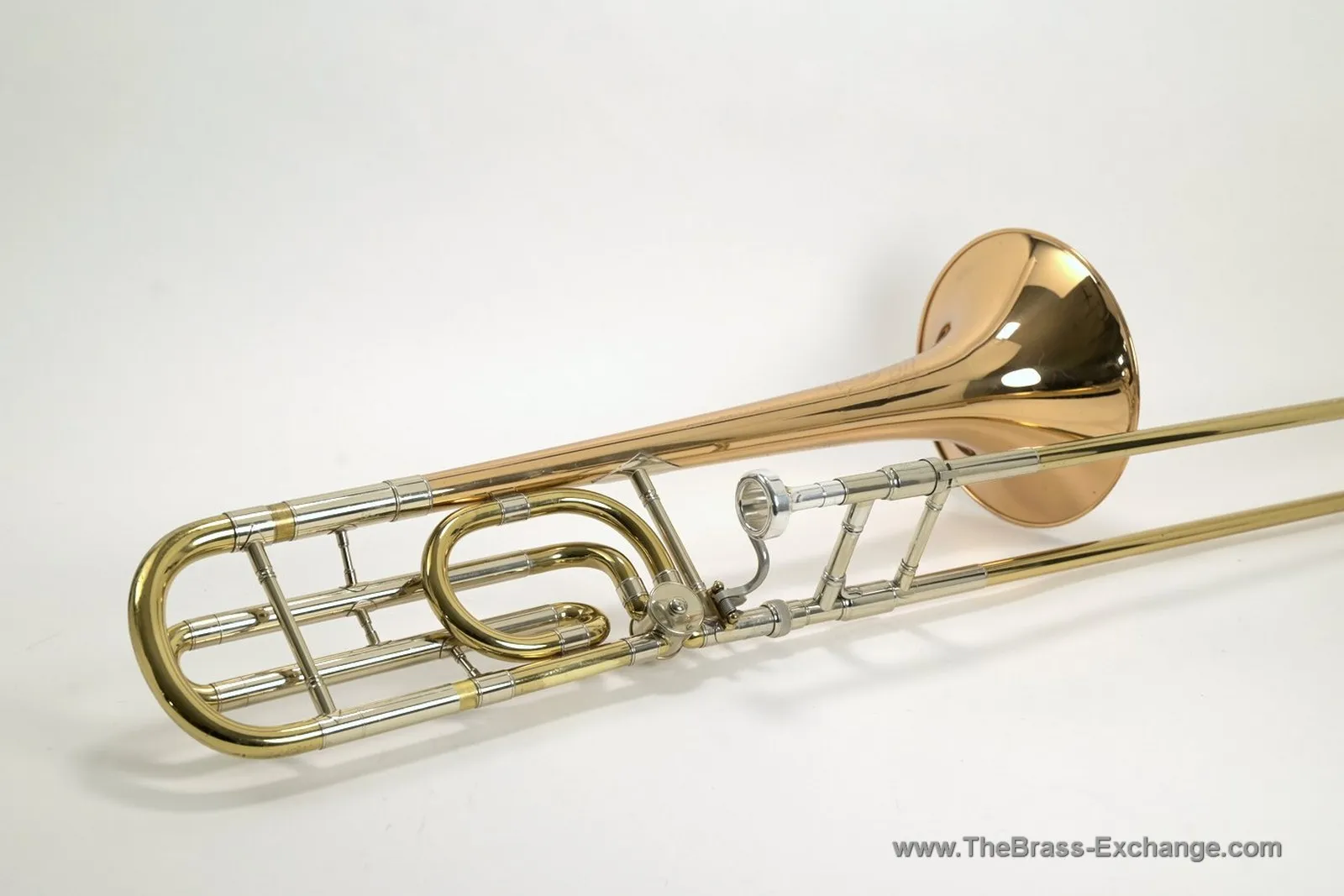 Conn 88H Elkhart Era Full View Assembled