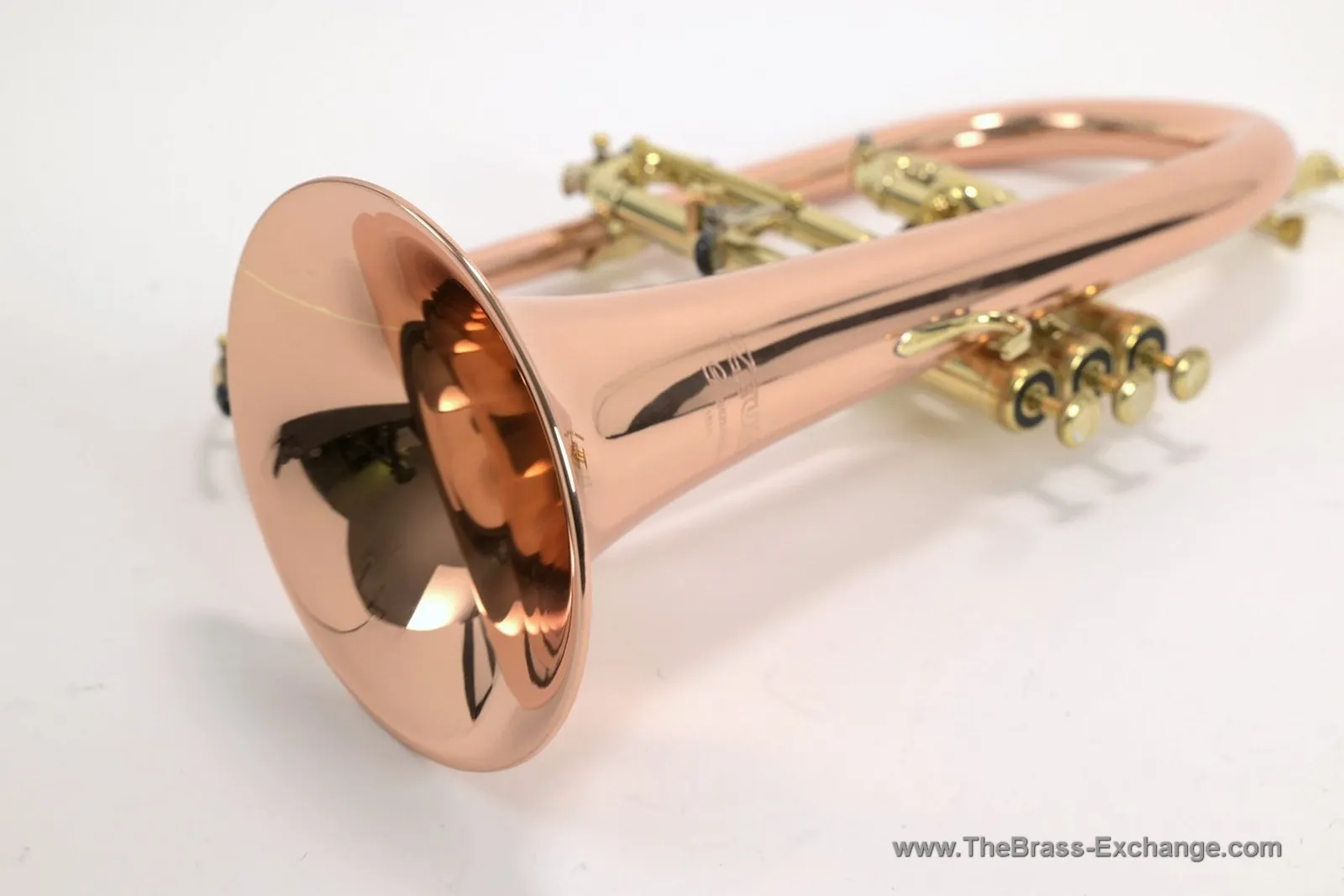 Kanstul-Built Zeus Copper Bell Flugelhorn | Professional USA Made