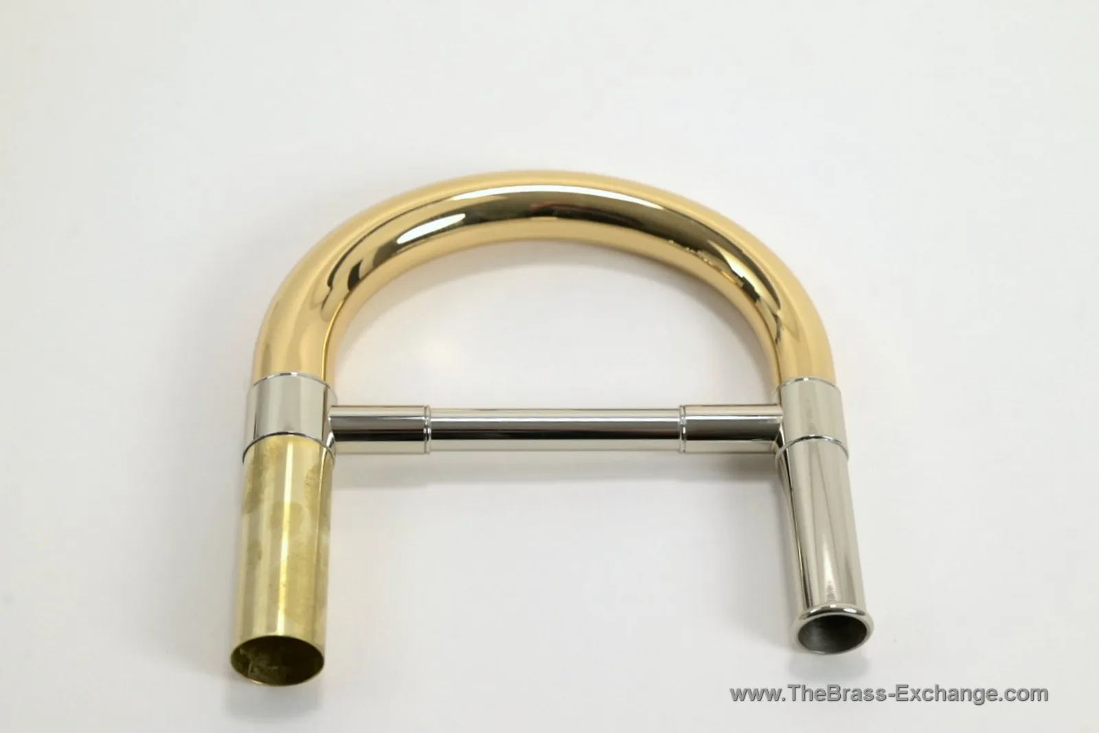 S.E. Shires TG Gold Brass Tuning Slide for Tenor Trombone