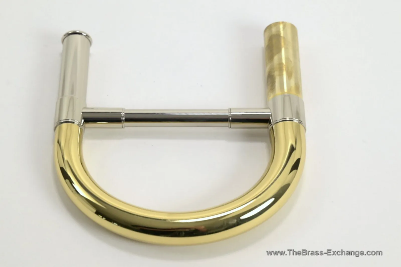 S.E. Shires TY Yellow Brass Tuning Slide for Tenor Trombone