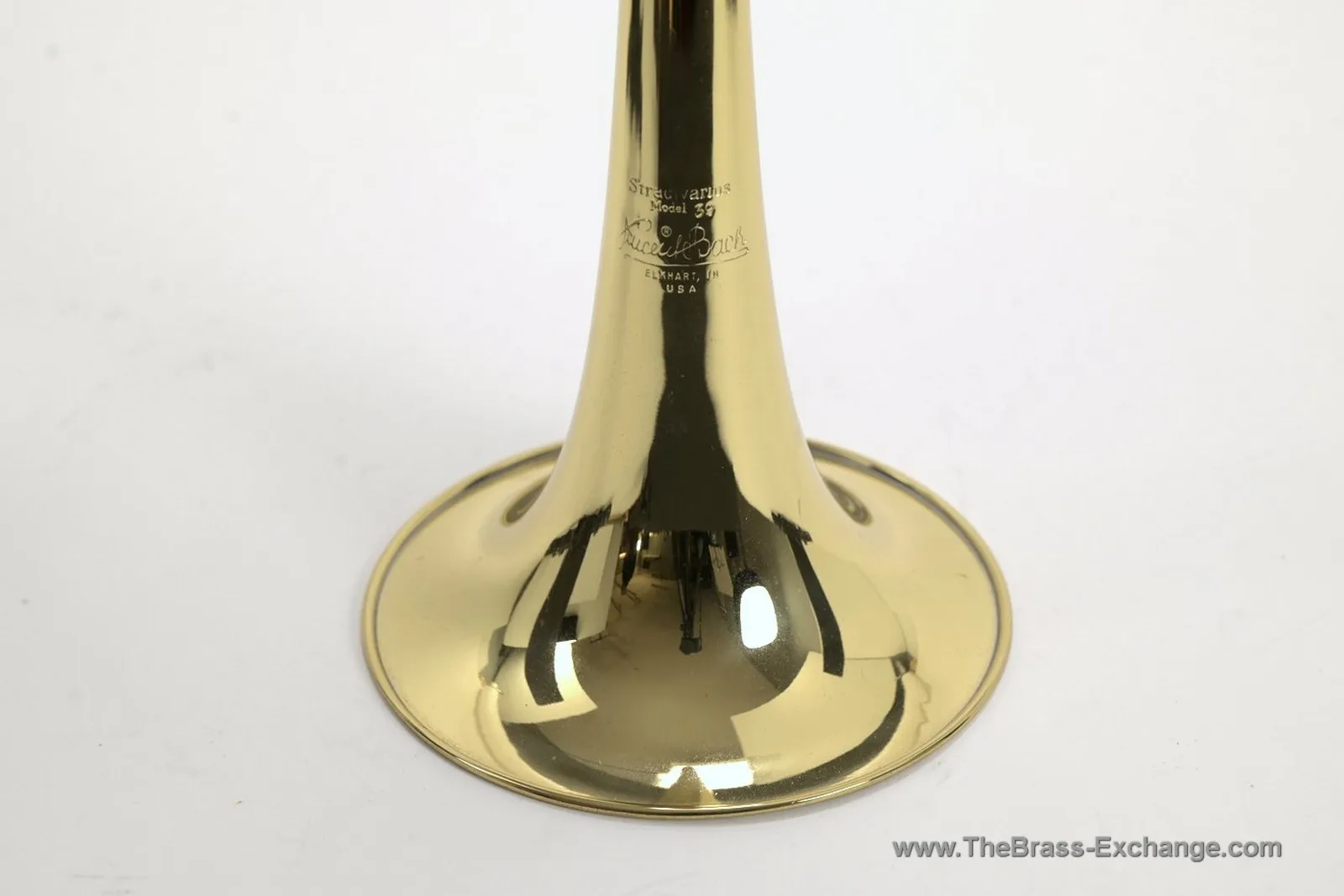 【美品】Bach バック　アルトトロンボーン　39 Bach 39 Alto Trombone Early 1990s | The Brass Exchange