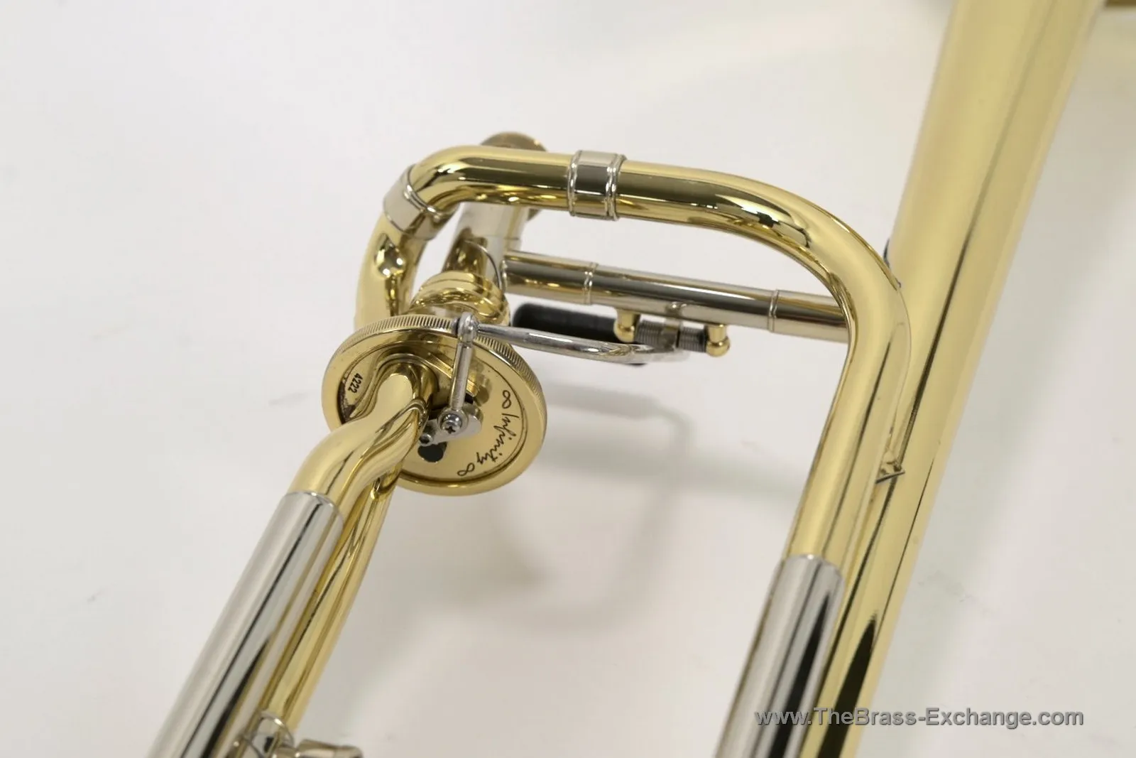 Bach 42AF Infinity Valve Tenor Trombone | Player Ready