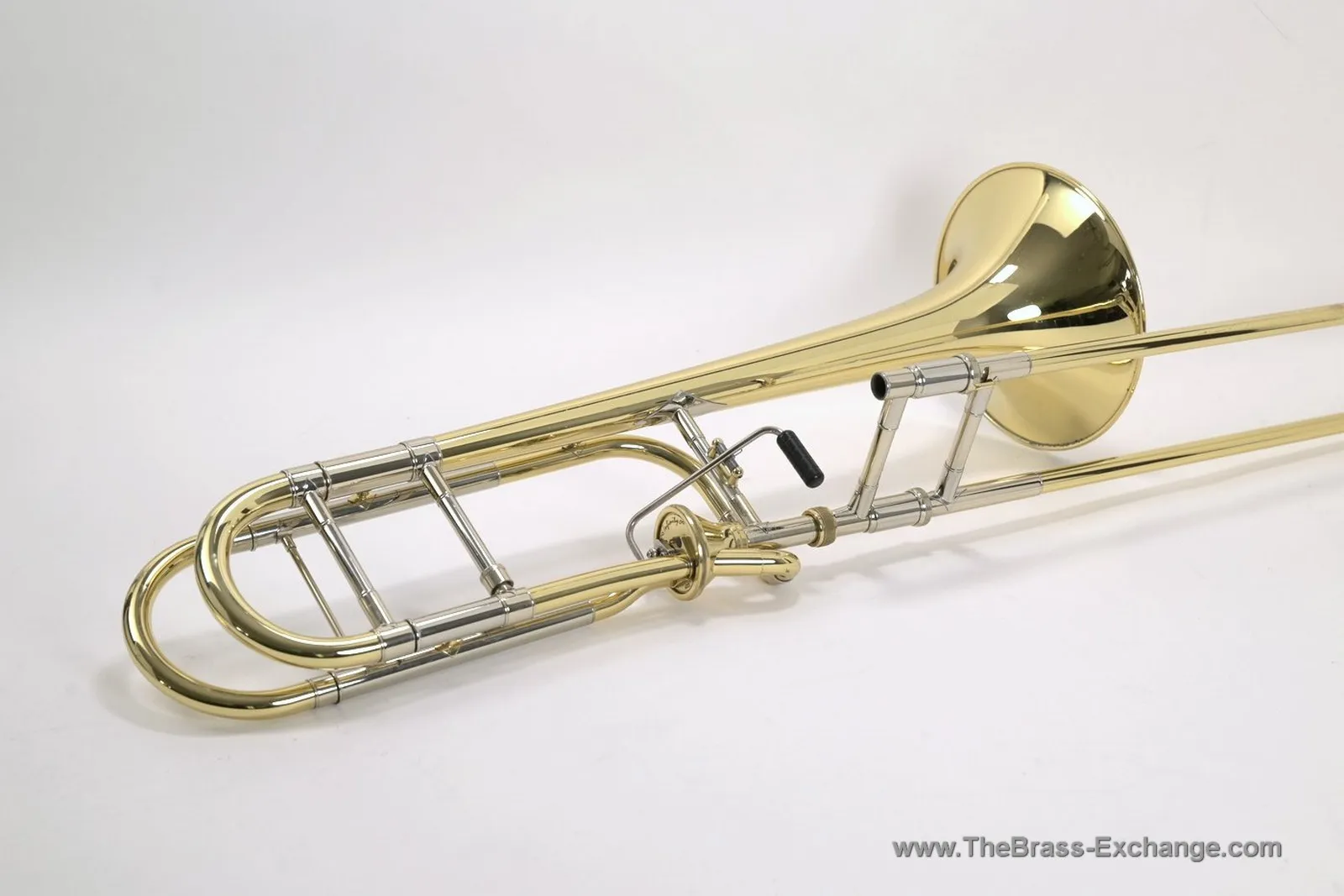 Bach 42AF Infinity Valve Tenor Trombone | Player Ready